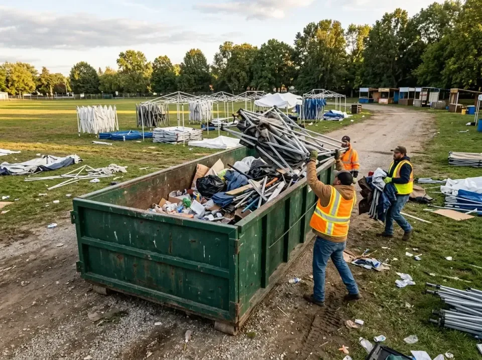 temporary-event-waste-containe-016 — frequently asked questions, Roll-Off Dumpster Rental Services in Thomasville, GA